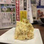 Sakaba Sutando Nyu-Tsurumatsu - 酒場のポテトサラダ¥390