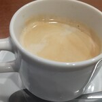 Tia blanca - コーヒー