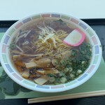 ターンマーク - 料理写真:ラーメン