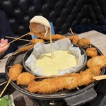 Kushikatsu Sakaba Umeda Sutando - 