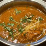 アロマズ オブ インディア - チキンマウリヤ