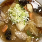 ラーメンのささき - 五目ラーメン♬