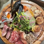 ビストロ パニエ - 