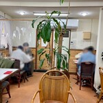 味のおぐら - 店内