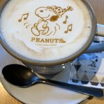 PEANUTS Cafe - 