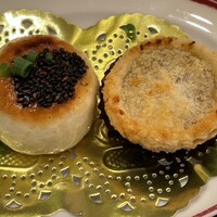 中国料理 彩龍 - 本日の点心