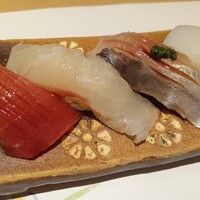 新宿 鮨 ふくじゅ - 