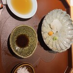 馳走 啐啄一十  - 