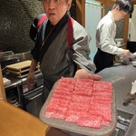 馳走 啐啄一十  - 