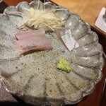 馳走 啐啄一十  - 