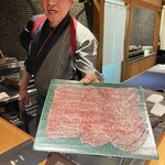 馳走 啐啄一十  - 