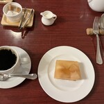 ビストロ クロシェット - デザート