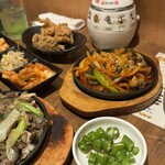 韓国料理豚ブザ - 