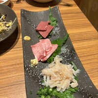 神戸牛焼肉 石田屋。Hanareの上 - 