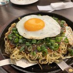 広島焼き とこしえ - 料理写真: