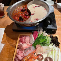 雪梅花 菜根譚 - 