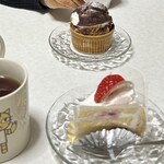ケーキハウス　マドモアゼル - 