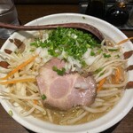 麺処 むささんじん - 