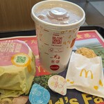 マクドナルド - 