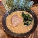 麺処 謹ちゃん - 塩ラーメン❗️