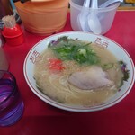 安全食堂 - ラーメン