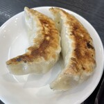 Nankin tei - 餃子2個