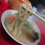 安全食堂 - ラーメン