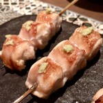 炭火焼き鶏とスパイスカレー 日本橋室町 ハラカラ - 