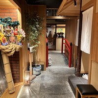 築地青空三代目 本店 - 