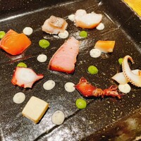 薪の音 - 