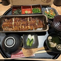 うなぎ四代目菊川 ミッドランドスクエア 名古屋本店 - 
