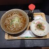 蕎麦 立飲み 一味