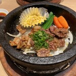 大阪焼肉 松屋 - 