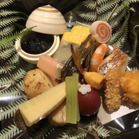 花外楼 あべのハルカスダイニング店 - 逢阪弁当