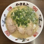 ラーメンやまもと - 焼きめしセット　　　1100円(税込)