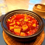 蟹王府 - ⚫上海蟹肉入り 麻婆豆腐