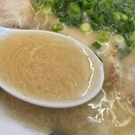 Ramen Yamamoto - スープ