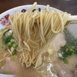 ラーメンやまもと - 麺