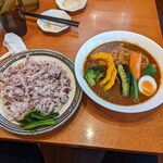 スープカレーのハンジロー - 