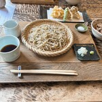 手打ち蕎麦 こはし - 