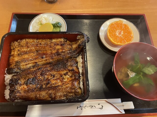 鰻・寿司 魚虎 （うおとら） - 島田/うなぎ | 食べログ