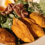 BUKO BAR - 揚餃子にしか見えません、、、