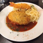 洋食 ツバキ亭 - 