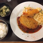 洋食 ツバキ亭 - 