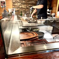 鉄板ダイニング 哲 - 