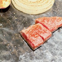 鉄板焼 銀杏 ホテル日航大阪 - 