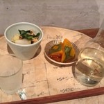 サーカス - ひやおろし（山形・大山）の晩酌セット