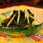 沖縄料理店うちなー - 料理