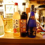 沖縄料理店うちなー - お酒