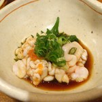 せいだい屋 - 白子ポン酢
